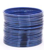 Blue bangles-and-bracelets