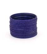 Blue bangles-and-bracelets