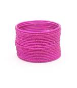 Pink bangles-and-bracelets