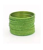 Green bangles-and-bracelets