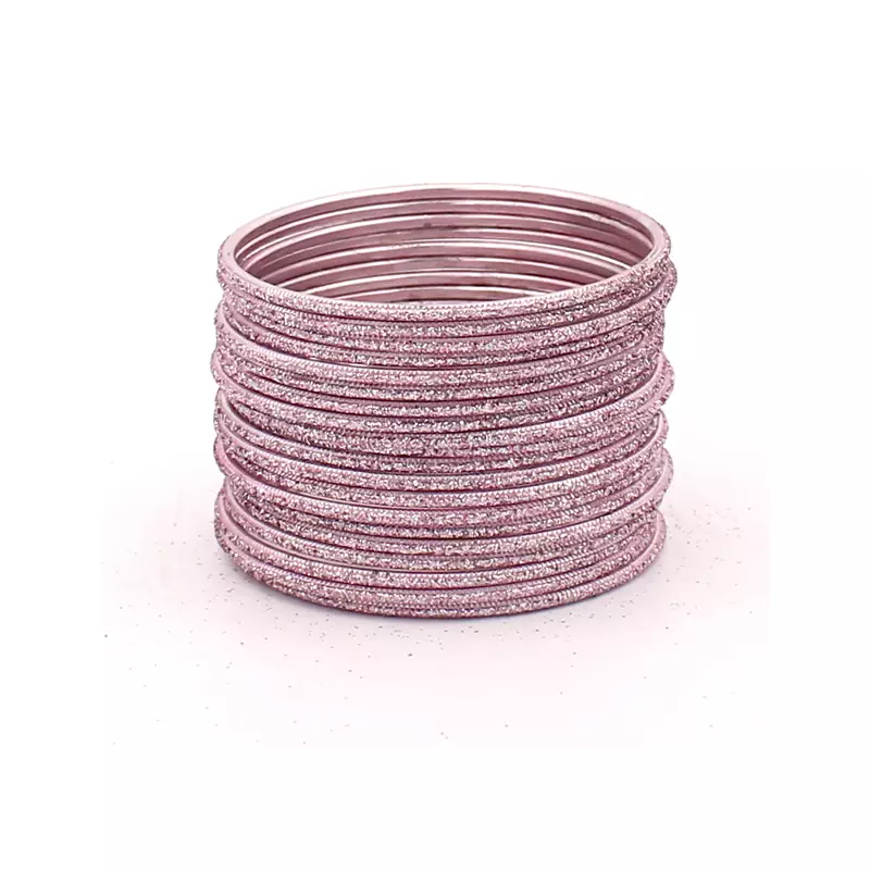 Pink bangles-and-bracelets