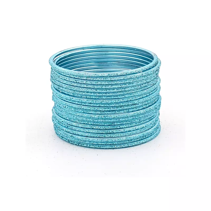 Blue bangles-and-bracelets