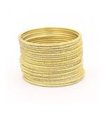 Yellow bangles-and-bracelets