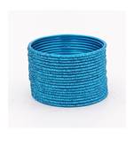 Blue bangles-and-bracelets