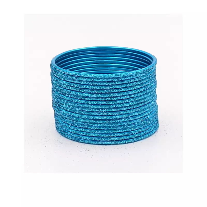 Blue bangles-and-bracelets