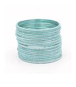 Blue bangles-and-bracelets