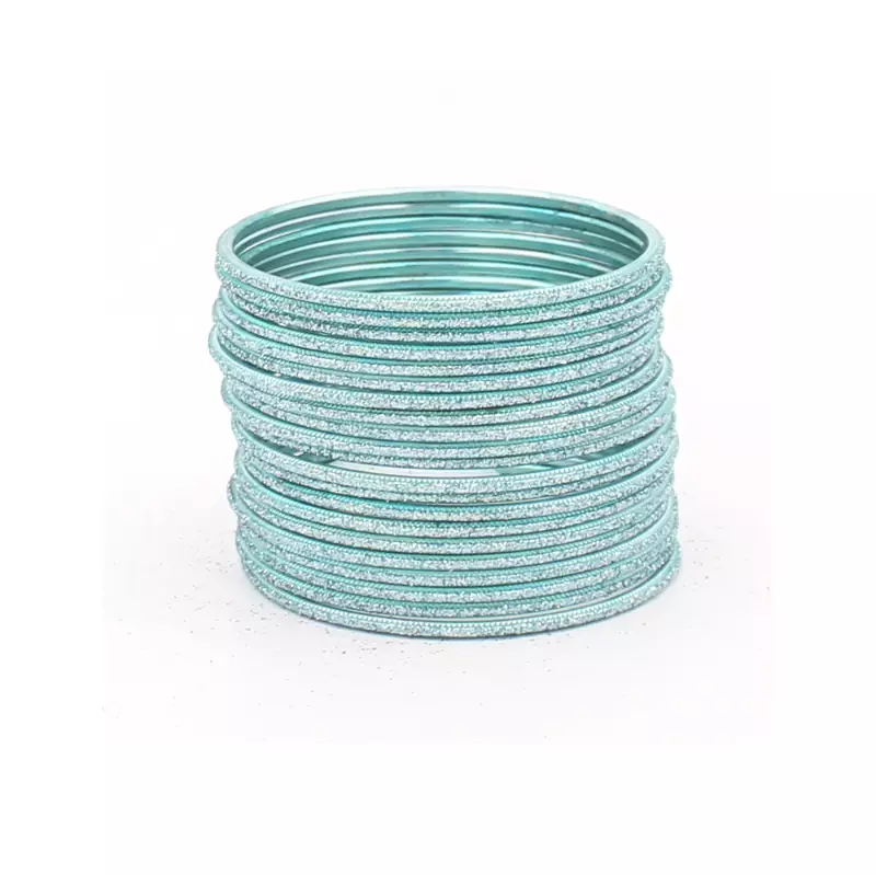 Blue bangles-and-bracelets