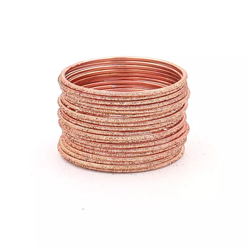 Pink bangles-and-bracelets