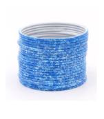 Blue bangles-and-bracelets