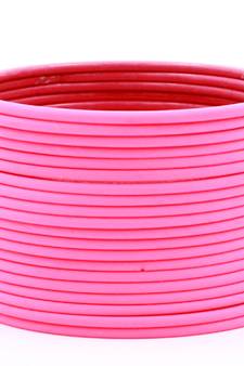 Pink bangles-and-bracelets