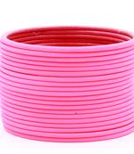 Pink bangles-and-bracelets