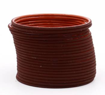 Brown bangles-and-bracelets 1