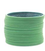 Green bangles-and-bracelets