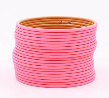 Pink bangles-and-bracelets 1