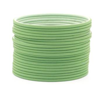 Green bangles-and-bracelets 1