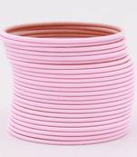 Pink bangles-and-bracelets