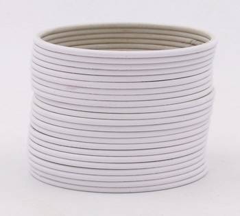 White bangles-and-bracelets 1