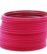 Purple bangles-and-bracelets