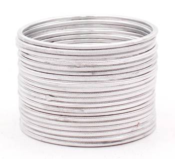 Silver bangles-and-bracelets 1