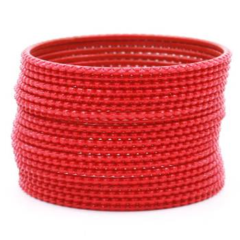 Red bangles-and-bracelets 1