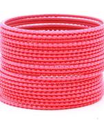 Pink bangles-and-bracelets