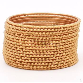 Gold bangles-and-bracelets 1