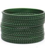 Green bangles-and-bracelets