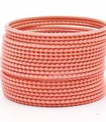 Pink bangles-and-bracelets