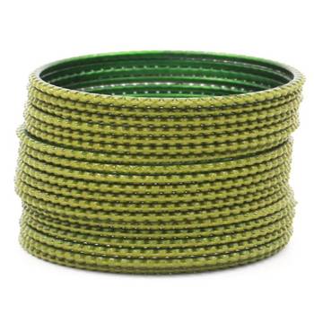 Green bangles-and-bracelets 1
