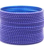 Blue bangles-and-bracelets