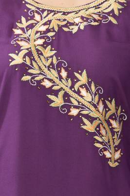 MRC Women's Embroidered Kurti 5
