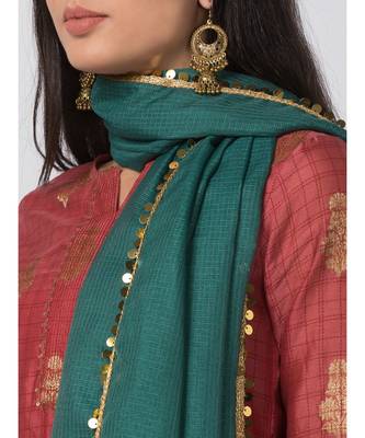 Ethnicity Polystaple Slub Straight woMen Mustard Kurta 4