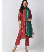 Ethnicity Coral Women Kp Set