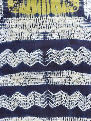 Multicolor printed pure cotton saree  4