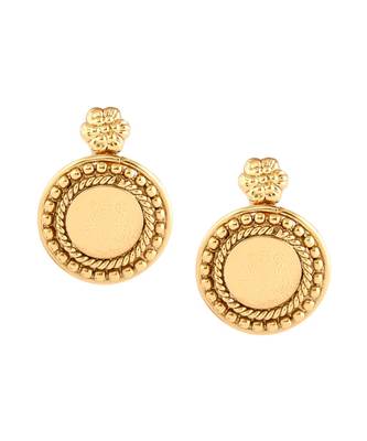 Gold Plated Traditional Necklace Set 3