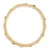 Gold Plated Stone Studded 4Pc Bangles