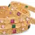 Gold Plated Stone Studded 4Pc Bangles