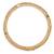 Gold Plated Bangles With Moti 4 Pc Bangles For Women