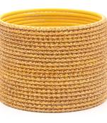 Gold bangles-and-bracelets