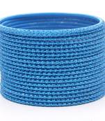 Blue bangles-and-bracelets