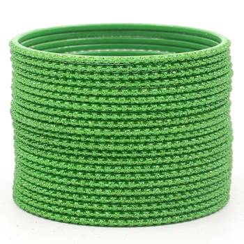 Green bangles-and-bracelets 1