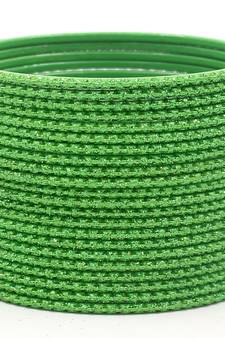 Green bangles-and-bracelets