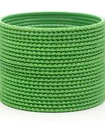 Green bangles-and-bracelets