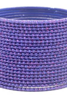 Blue bangles-and-bracelets