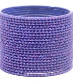Blue bangles-and-bracelets