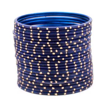 Blue bangles-and-bracelets 1