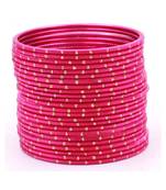 Pink bangles-and-bracelets