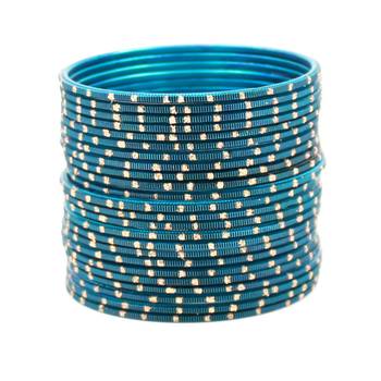 Green bangles-and-bracelets 1
