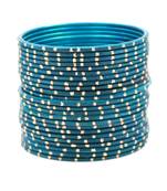 Green bangles-and-bracelets