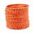 Orange bangles-and-bracelets